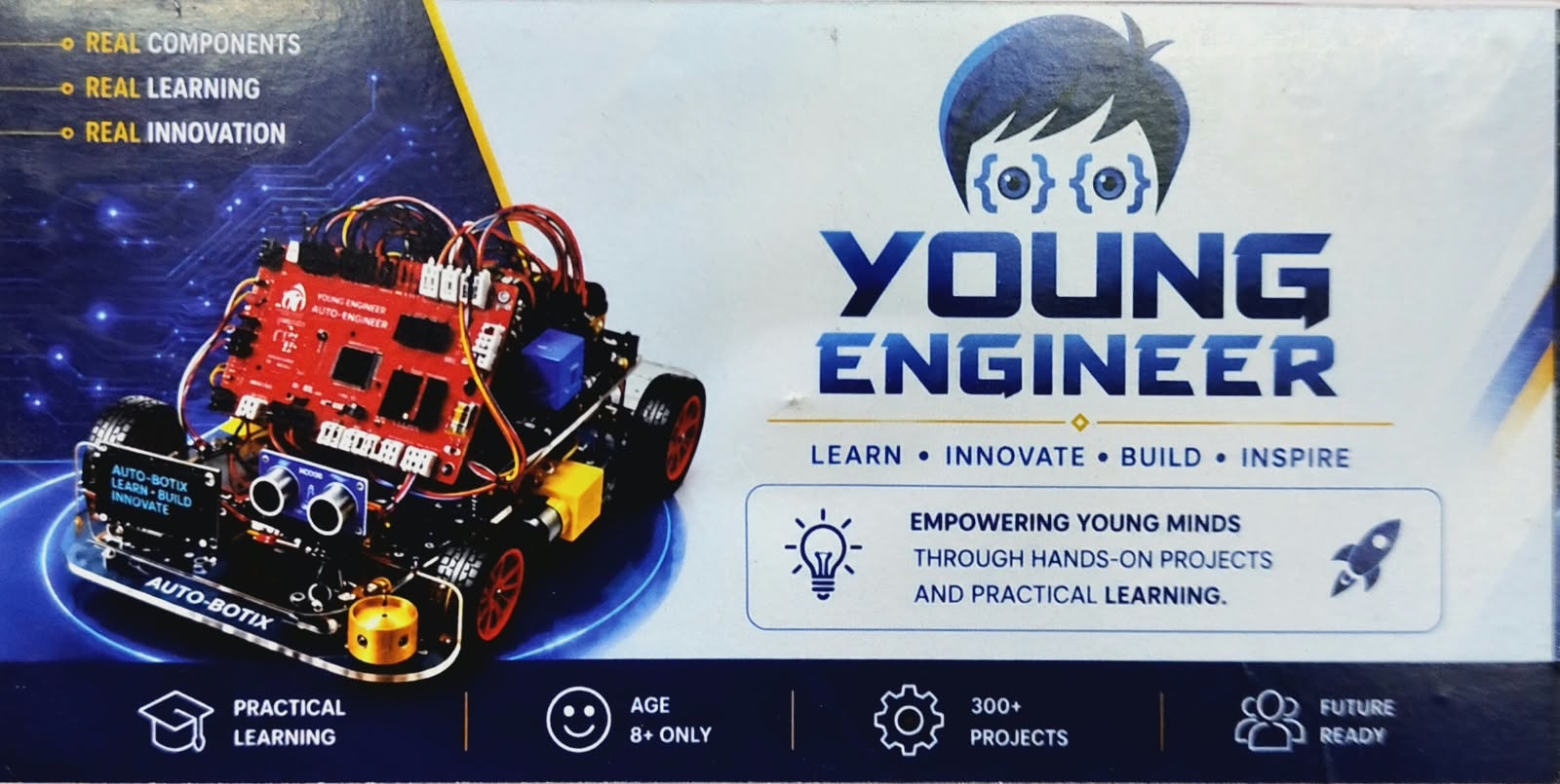 Young Engineer Logo