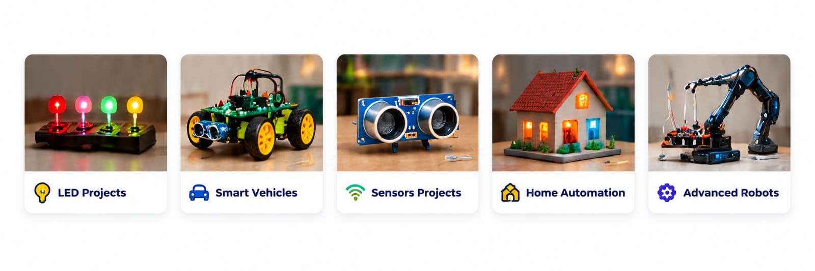 Learning Projects