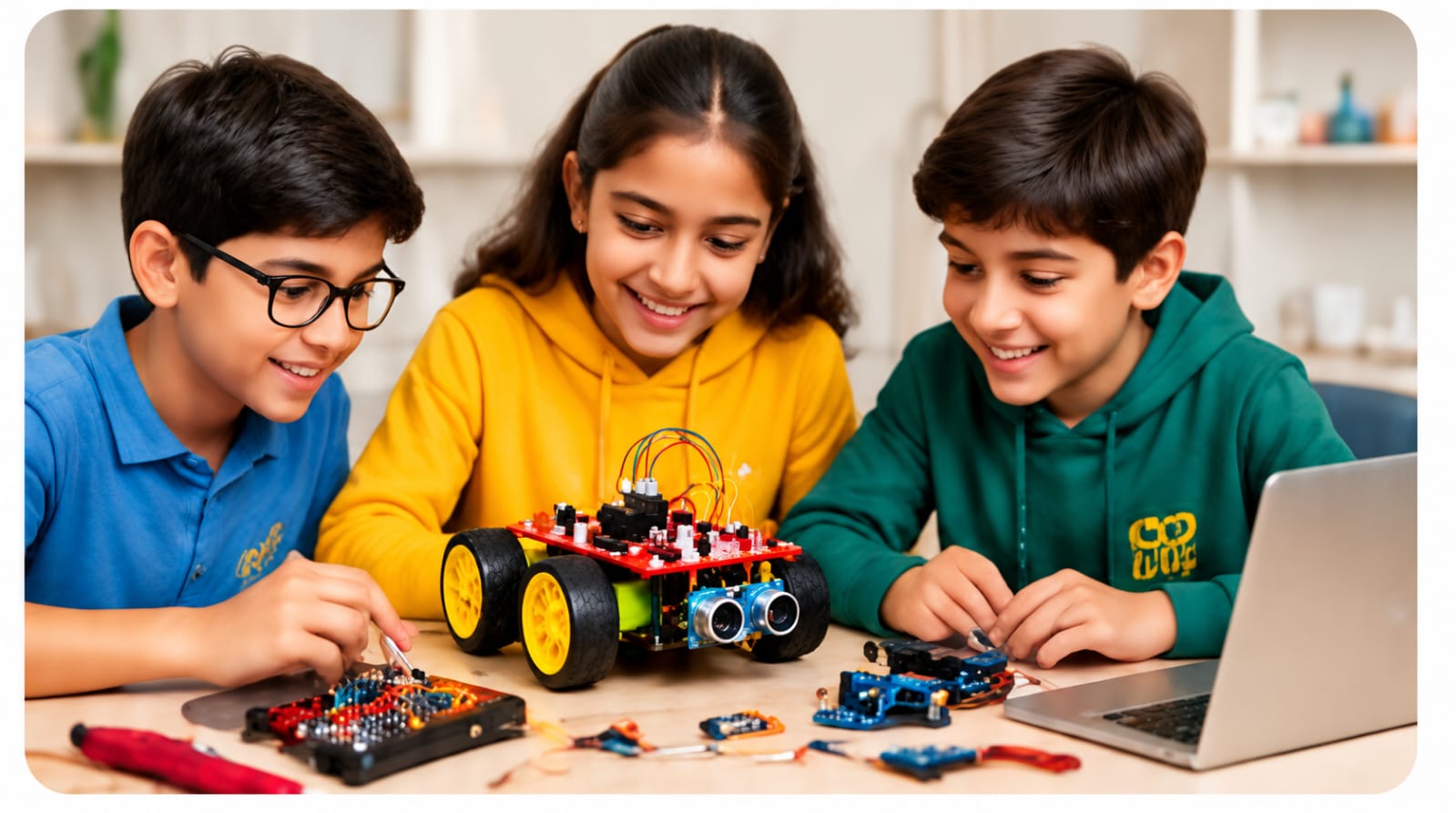 Young Engineers