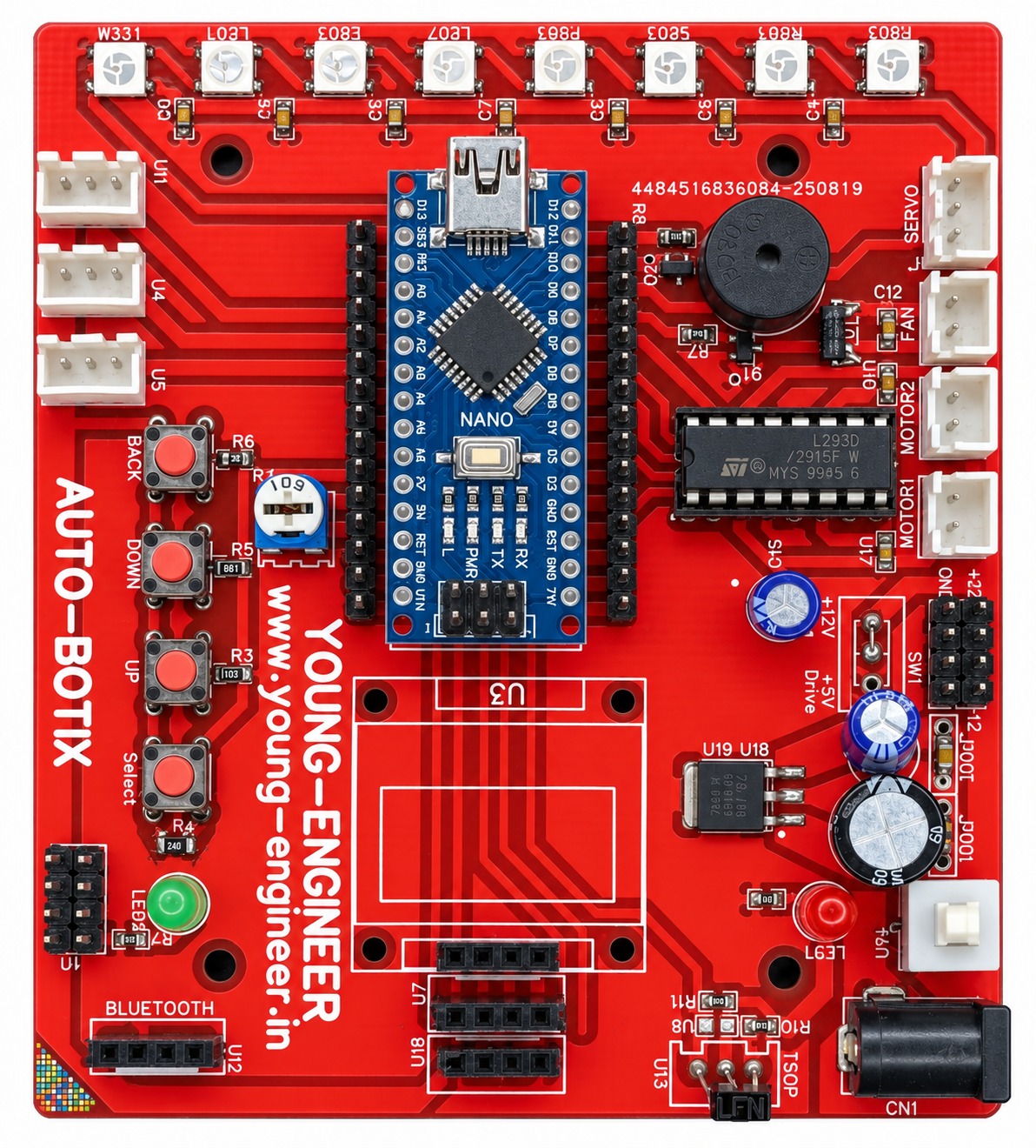 Young Engineer Training Board
